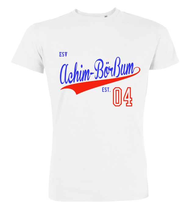 T-Shirt "ESV Achim Börßum Town"