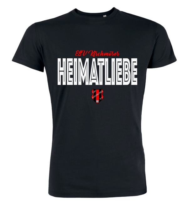 T-Shirt "ESV Kirchmöser Heimatliebe"