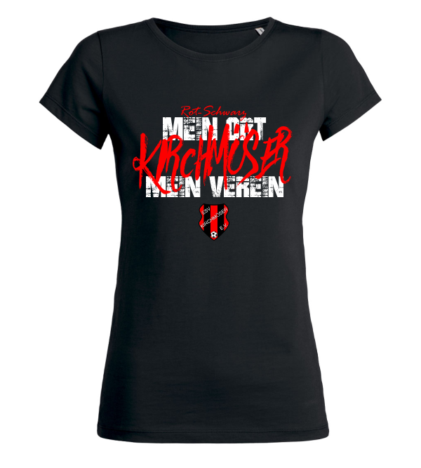 Women's T-Shirt "ESV Kirchmöser Ort"