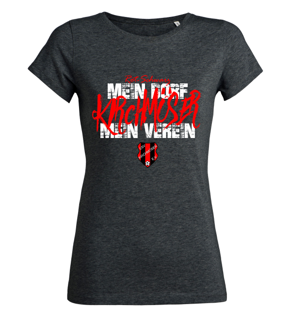 Women's T-Shirt "ESV Kirchmöser Dorf"