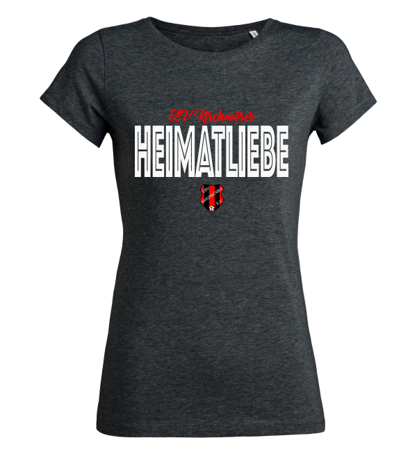 Women's T-Shirt "ESV Kirchmöser Heimatliebe"