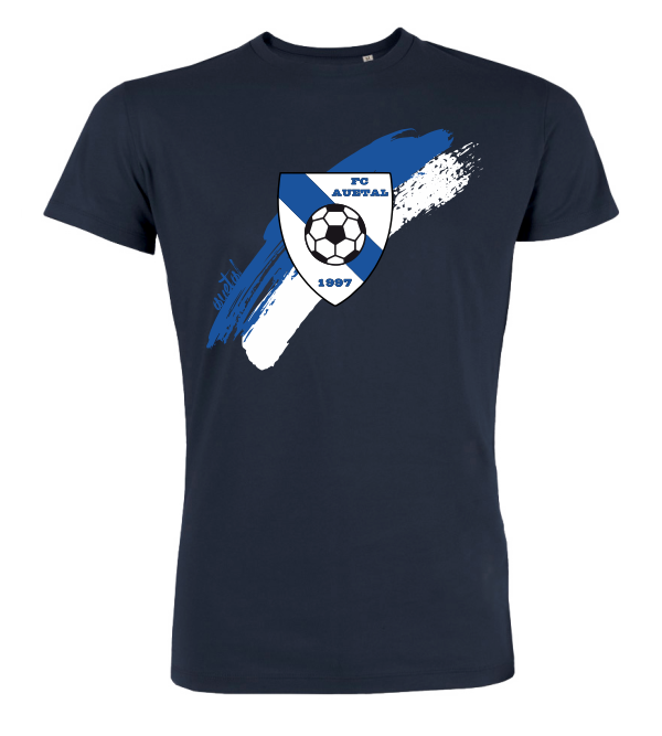 T-Shirt "FC Auetal Brush"