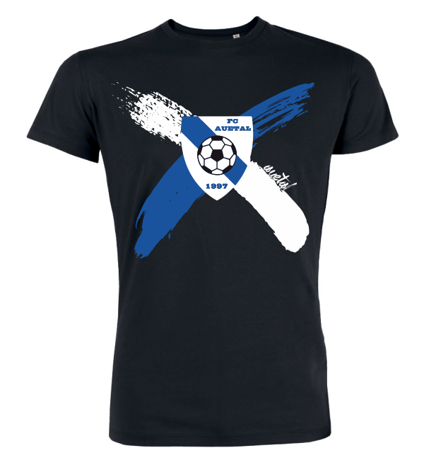 T-Shirt "FC Auetal Cross"