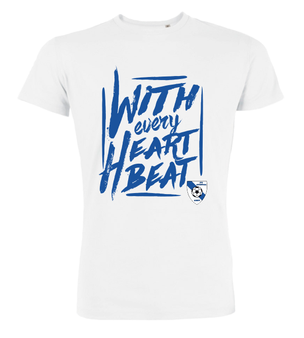 T-Shirt "FC Auetal Heartbeat"