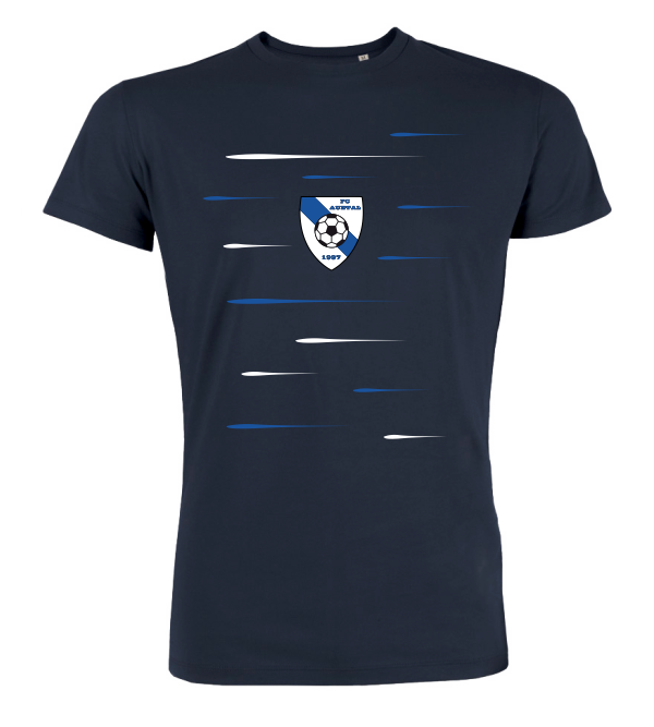 T-Shirt "FC Auetal Lines"