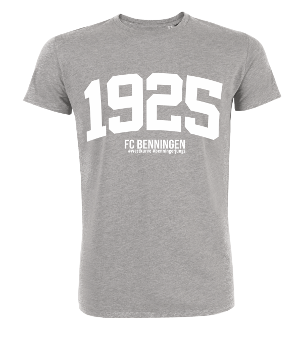 T-Shirt "FC Benningen Year"