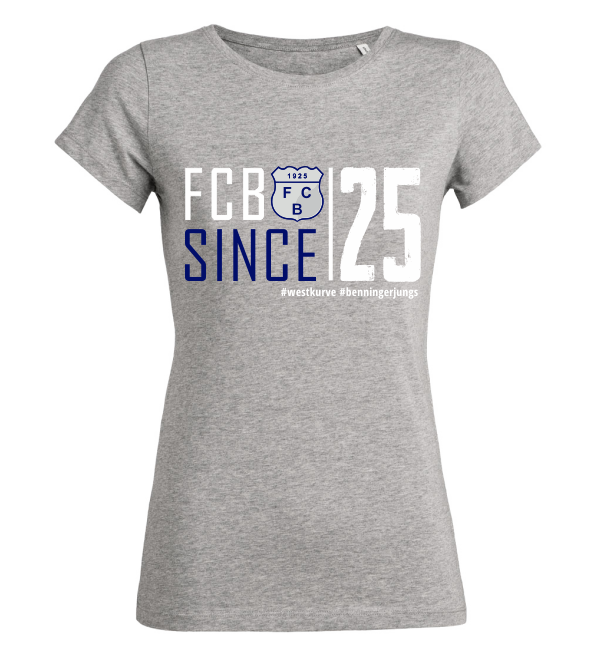 Women's T-Shirt "FC Benningen Since"