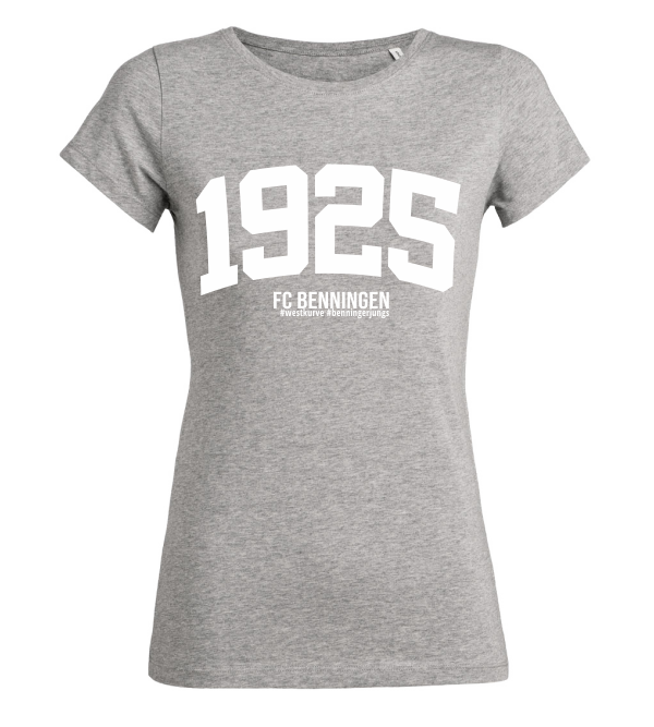 Women's T-Shirt "FC Benningen Year"