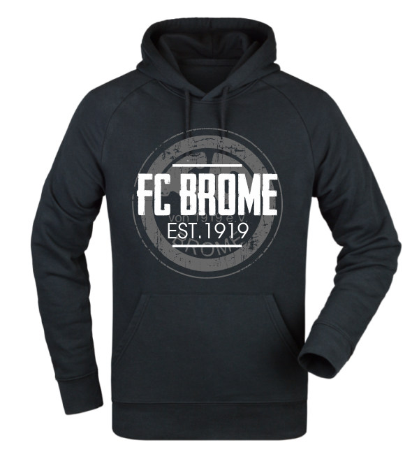 Hoodie "FC Brome Background"