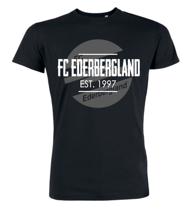 T-Shirt "FC Ederbergland Background"
