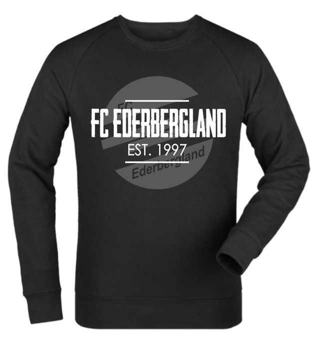 Sweatshirt "FC Ederbergland Background"