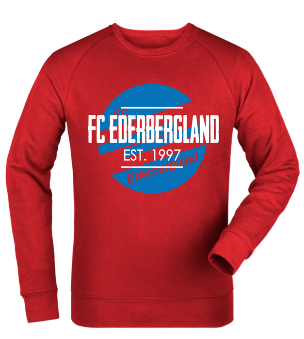 Sweatshirt "FC Ederbergland Background"