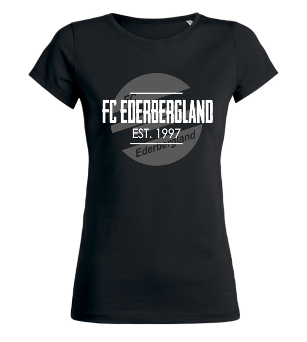 Women's T-Shirt "FC Ederbergland Background"
