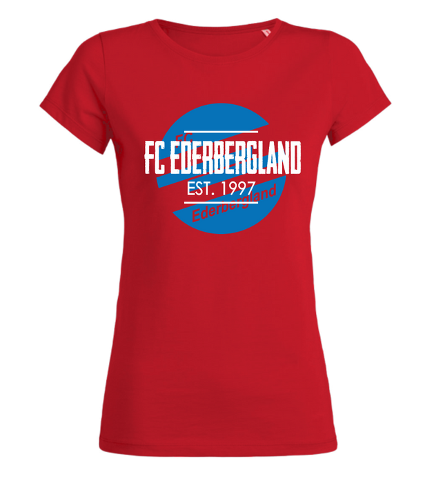 Women's T-Shirt "FC Ederbergland Background"