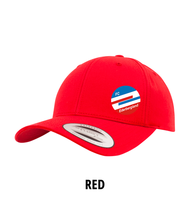 Curved Cap "FC Ederbergland #patchcap"