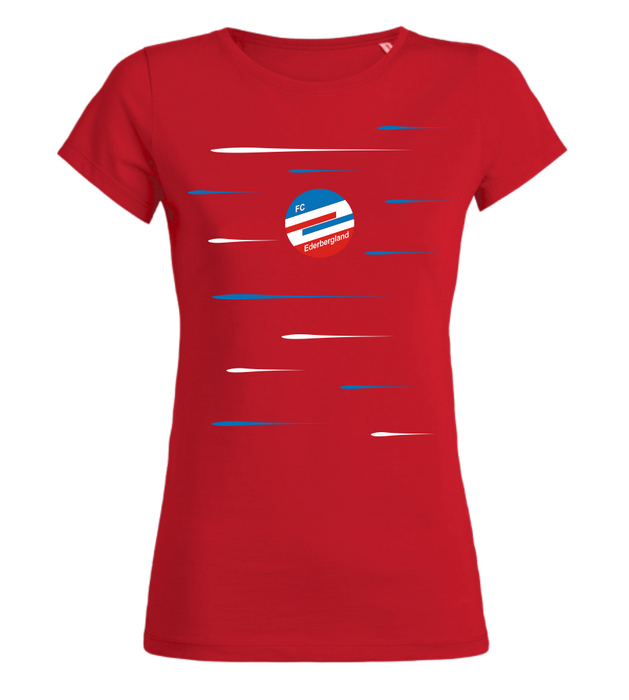 Women's T-Shirt "FC Ederbergland Lines"