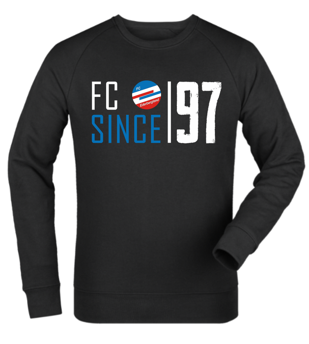 Sweatshirt "FC Ederbergland Since"