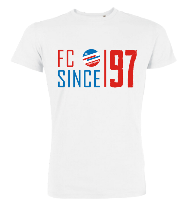 T-Shirt "FC Ederbergland Since"