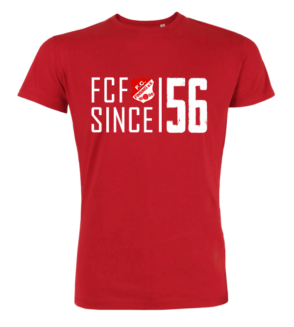 T-Shirt "FC Finsing Since"