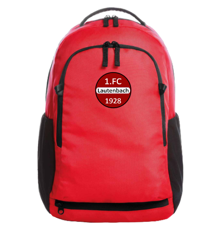 Backpack Team - "1. FC Lautenbach #logopack"