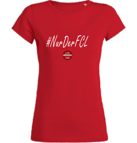Women's T-Shirt "1. FC Lautenbach FCL"