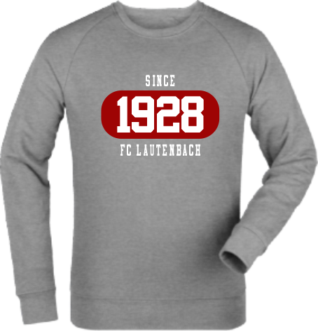Sweatshirt "1. FC Lautenbach Yale"