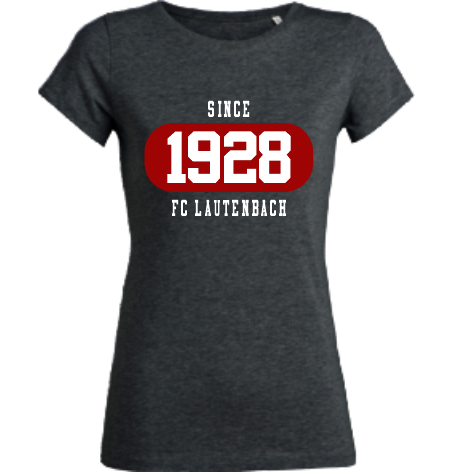 Women's T-Shirt "1. FC Lautenbach Yale"