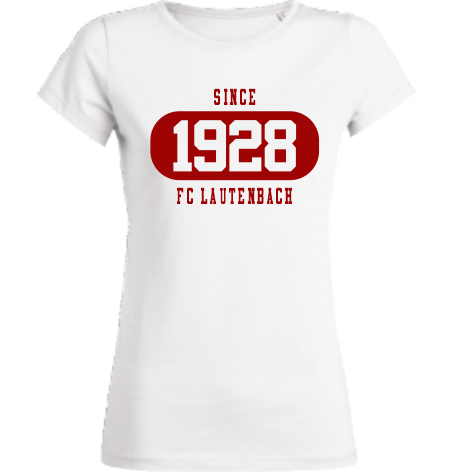 Women's T-Shirt "1. FC Lautenbach Yale"
