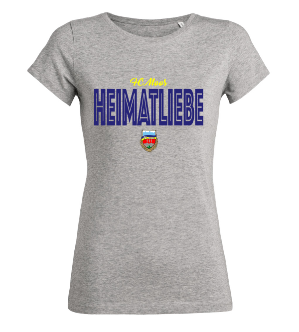 Women's T-Shirt "FC Moos Heimatliebe"