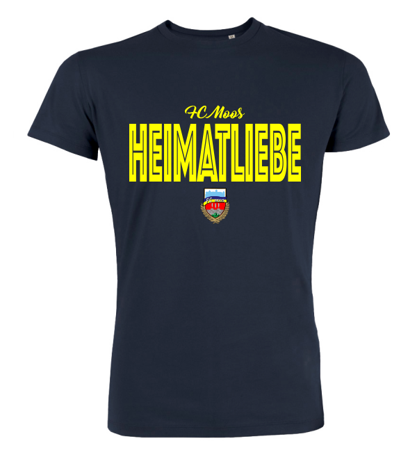 T-Shirt "FC Moos Heimatliebe"