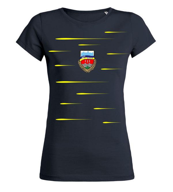 Women's T-Shirt "FC Moos Lines"