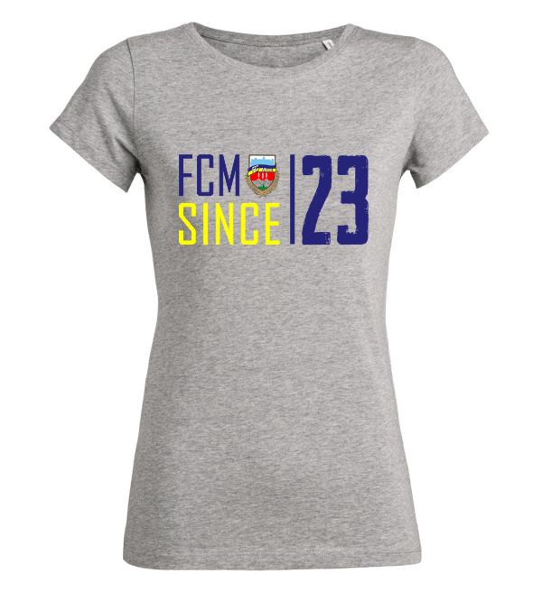 Women's T-Shirt "FC Moos Since"