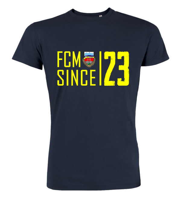 T-Shirt "FC Moos Since"