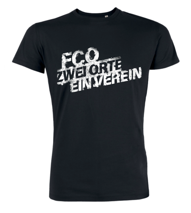 T-Shirt "FC Obersulm FCO"