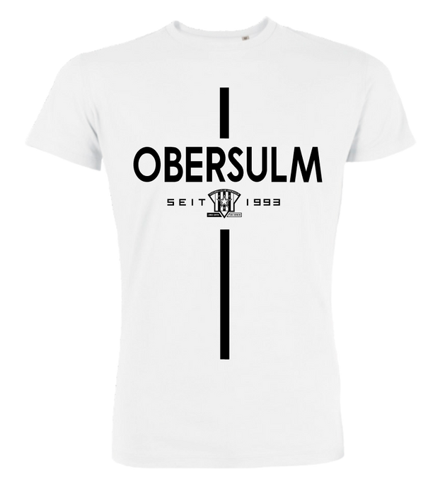 T-Shirt "FC Obersulm Revolution"