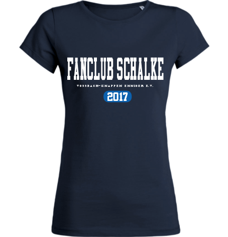 Women's T-Shirt "Voßbach-Knappen Enniger Stanford"