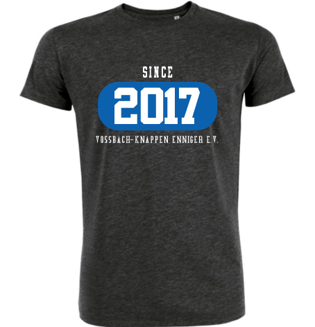 T-Shirt "Voßbach-Knappen Enniger Yale"