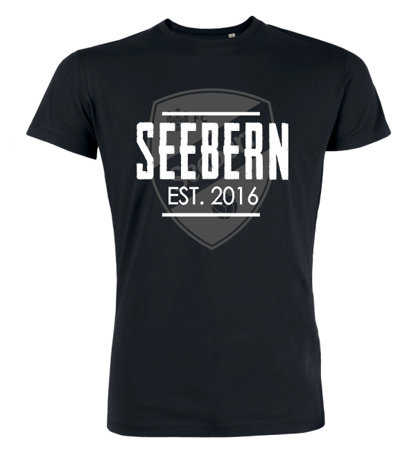 T-Shirt "FC SeeBern Background"
