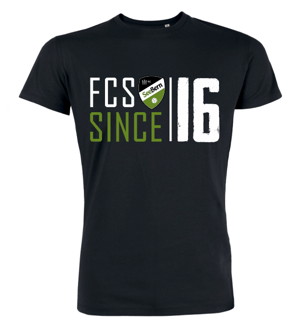T-Shirt "FC SeeBern Since"