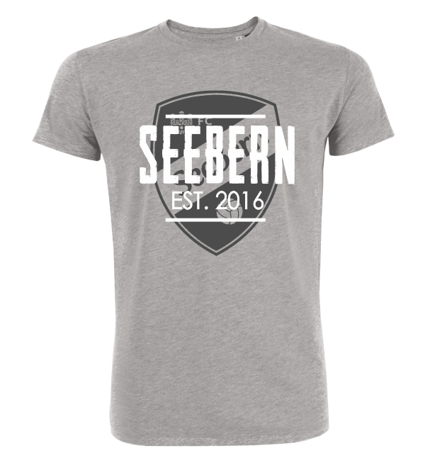 T-Shirt "FC SeeBern Background"