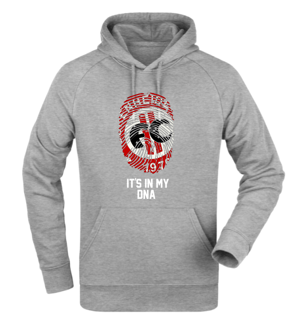 Hoodie "FC Sürenheide DNA"