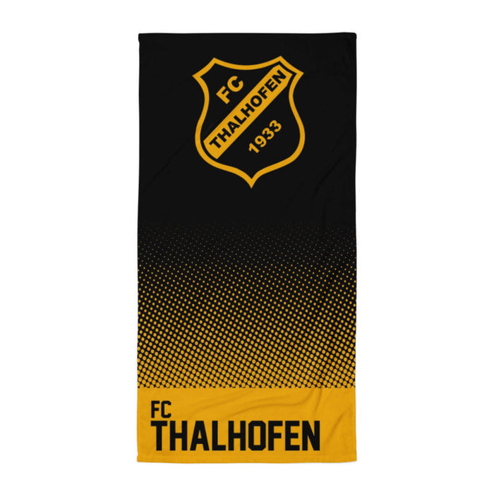 Handtuch "FC Thalhofen #dots"