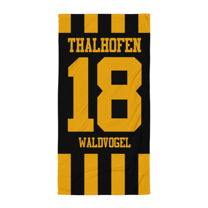 Handtuch "FC Thalhofen #stripes"