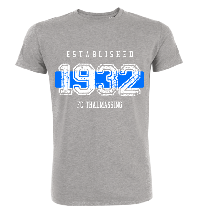 T-Shirt "FC Thalmassing Established"