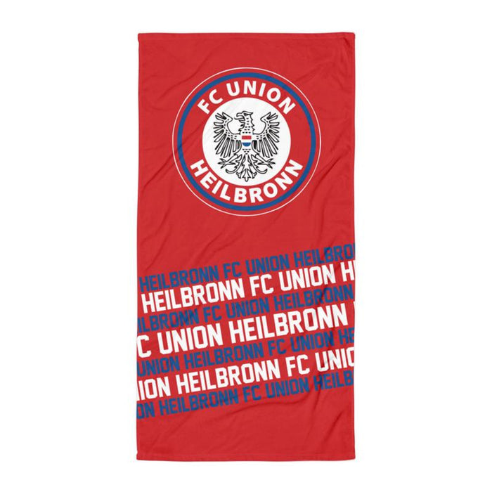 Handtuch "FC Union Heilbronn #clubs"