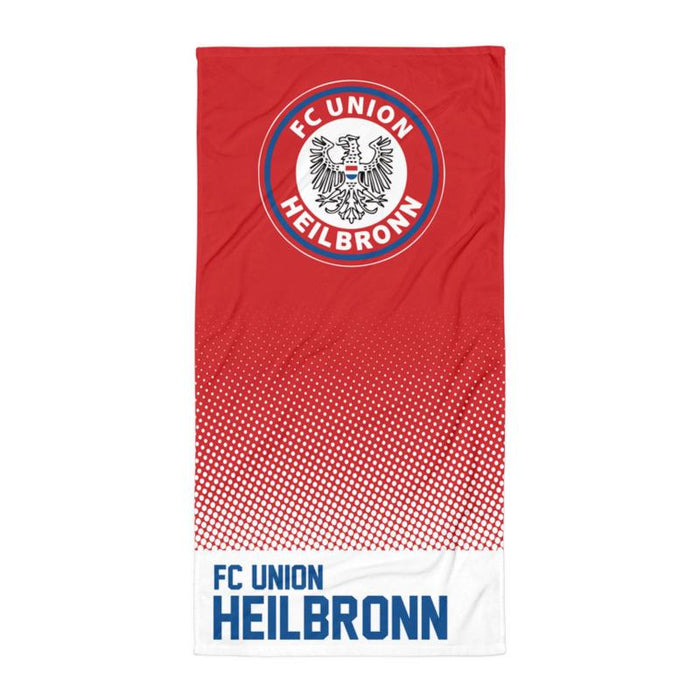 Handtuch "FC Union Heilbronn #dots"
