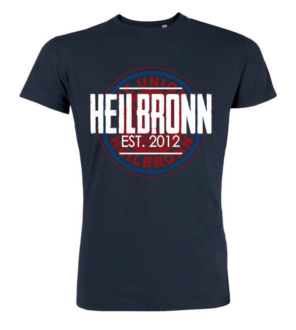 T-Shirt "FC Union Heilbronn Background"