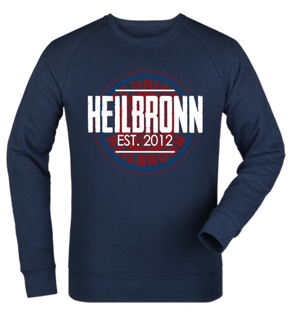 Sweatshirt "FC Union Heilbronn Background"
