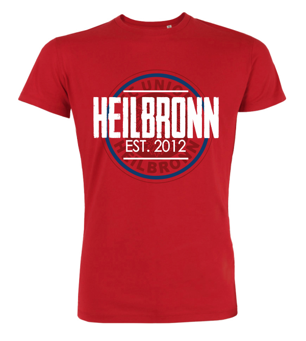 T-Shirt "FC Union Heilbronn Background"