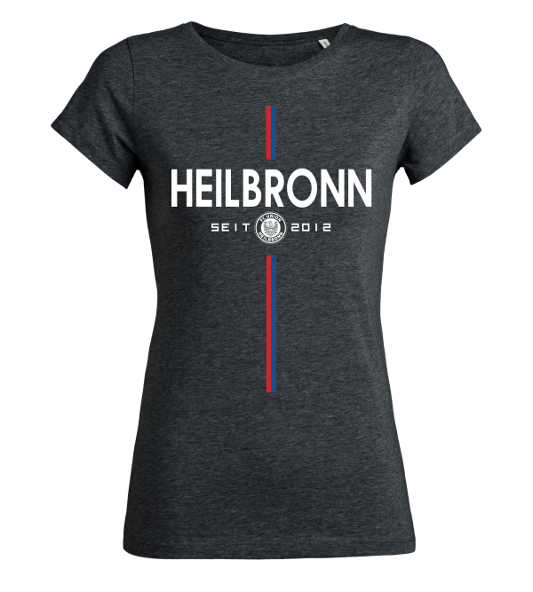 Women's T-Shirt "FC Union Heilbronn Revolution"